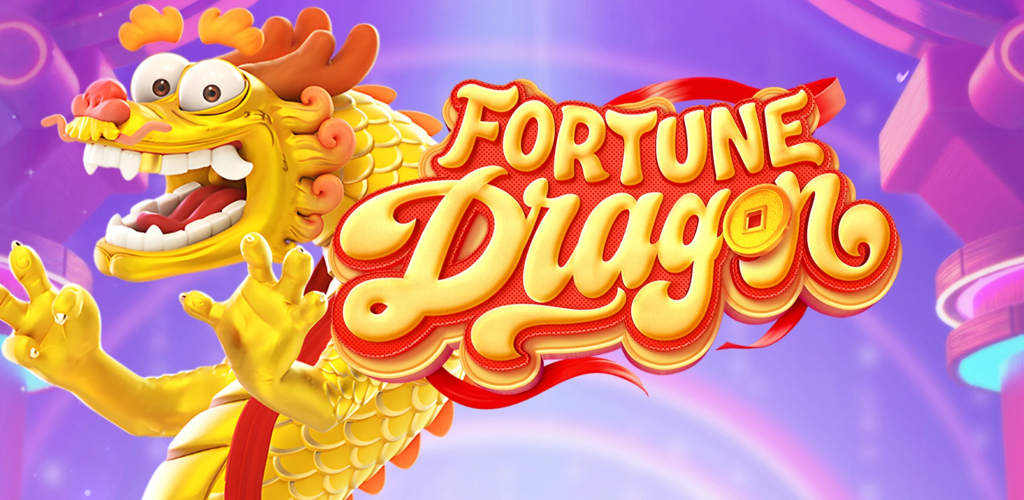 Fortune Dragon slot com tema oriental dragão no cassino Jili707